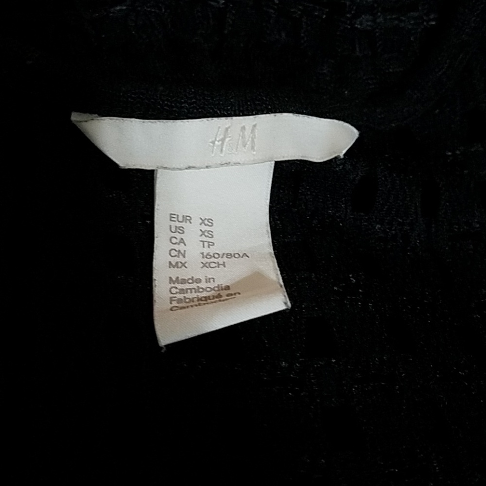 H&M blouse - Picture 5 of 5